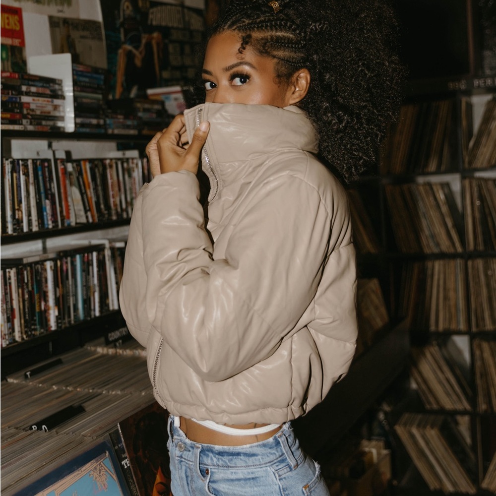 Puffer jacket - Picture 5 of 8